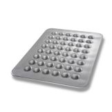 Chicago Metallic 48 Cup Mini-Muffin Pan with AMERICOAT Plus&reg;