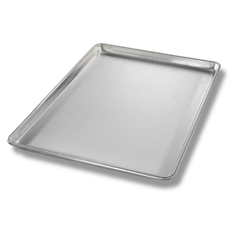 Chicago Metallic 18 Gauge Perforated Aluminum Full Sized Sheet Pan
