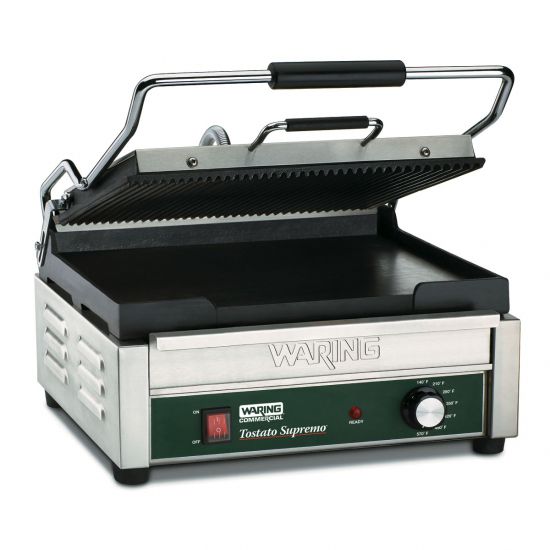 Waring&reg; Panini Supremo&trade; Italian Style Panini Grill