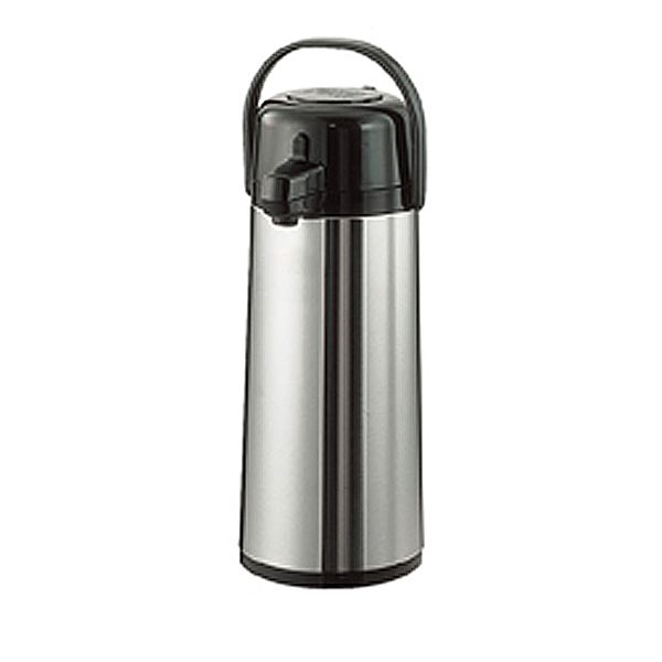 Service Ideas Eco Air&reg; S/S 2.4 Liter Smooth Body Airpot