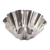 JB Prince 2 Oz. Brioche Mold