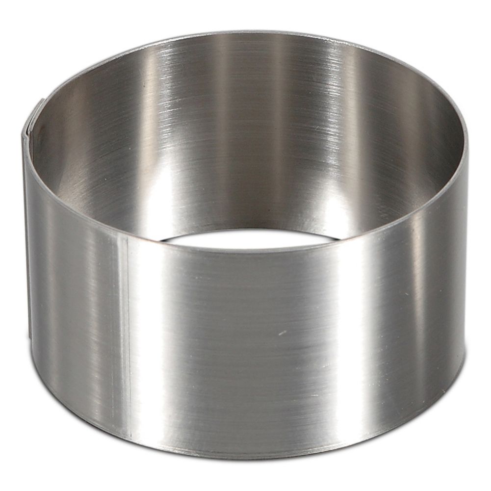 JB Prince 3.5"x1.75" Round Ring