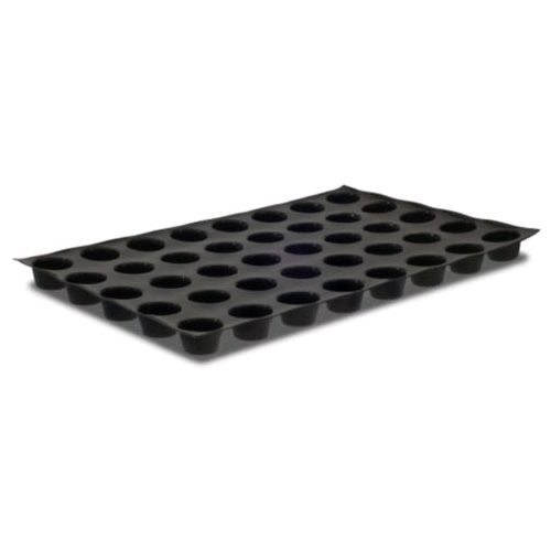 Demarle&reg; 40 Form Flexipan Small Muffin Mold