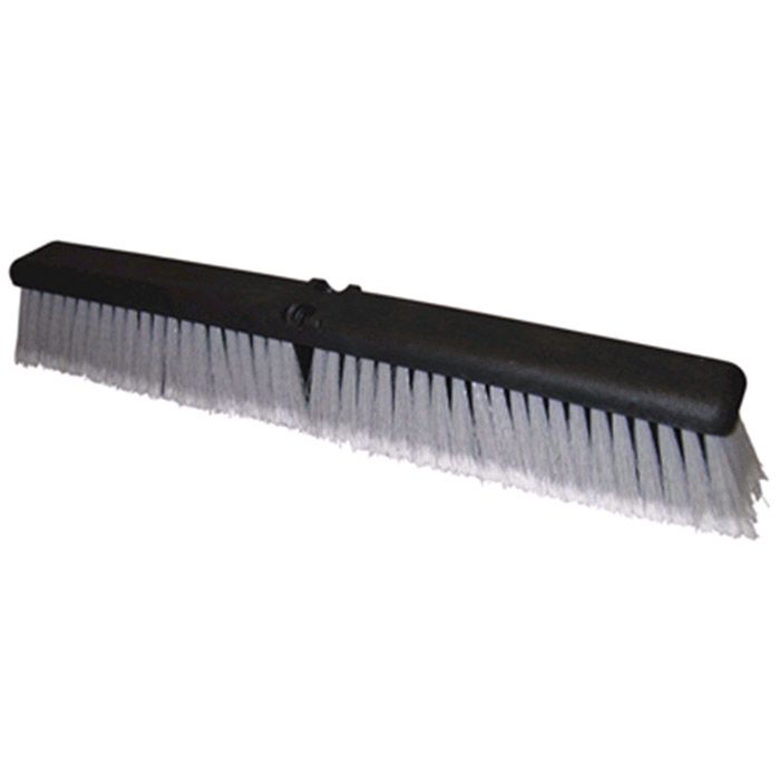 O-Cedar&reg; Multi-Surface Plastic 18" Push Broom