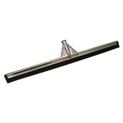 O-Cedar&reg; Steel Frame Straight 24" Floor Squeegee
