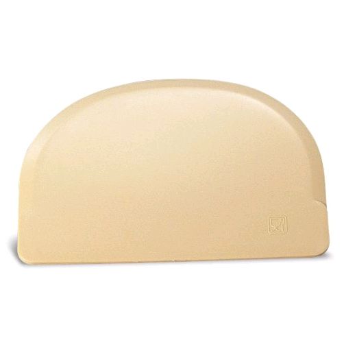 JB Prince 4.75"x3.5" Bowl Scraper