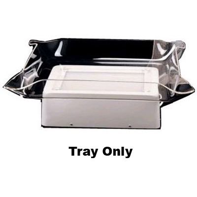 JB Prince Glo-Ice Square Tray