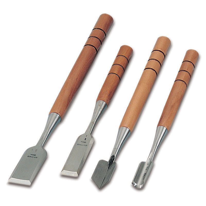 JB Prince 4-Tool Executive Set