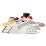 Norpro Plastic Mandoline Slicer with S/S Blades