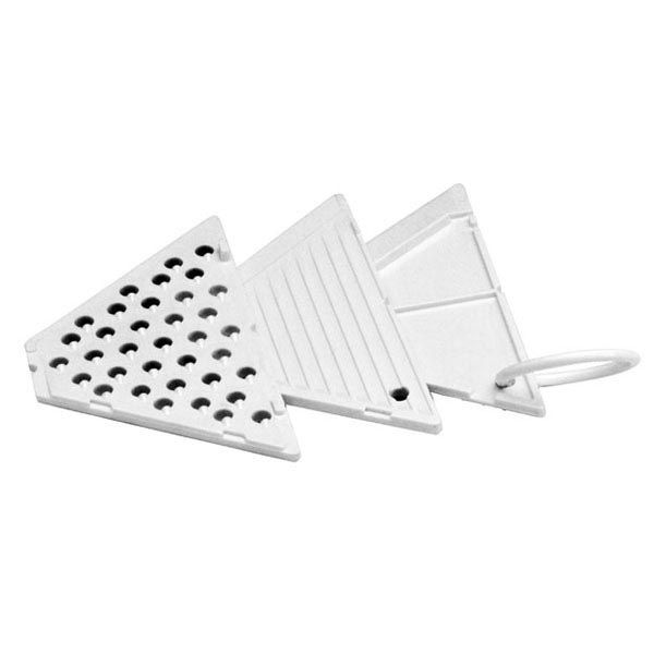 Norpro Plastic Mandoline Slicer with S/S Blades