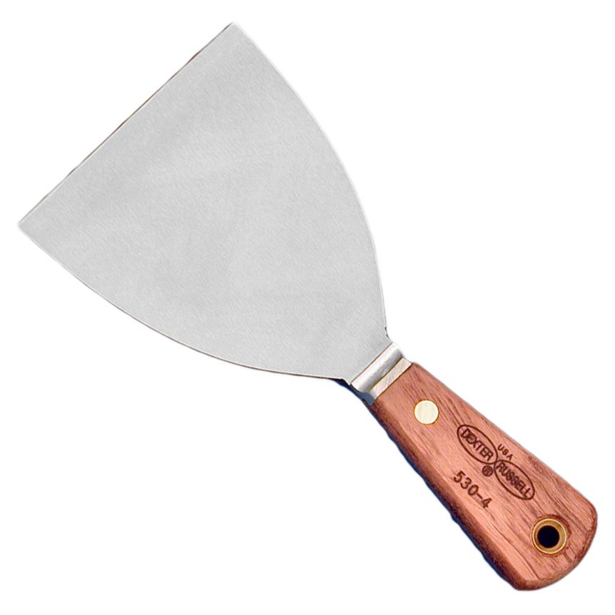 Dexter Russell 4" Scraping Knife with Bolster