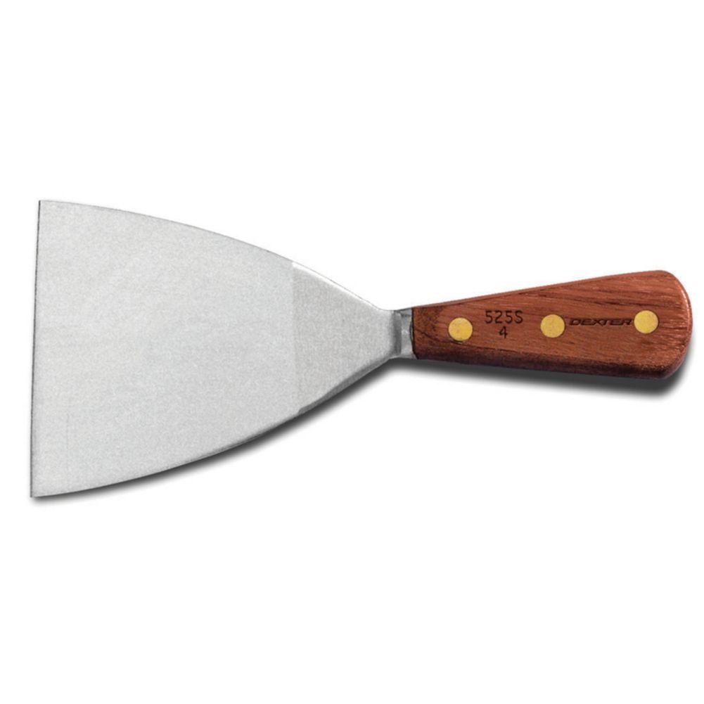 Dexter Russell 3" Stiff Griddle Scraper