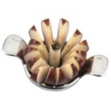 Browne Foodservice 14 Slice 3.5" Apple Corer / Divider