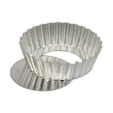 JB Prince 4" Extra Deep Tart Mold