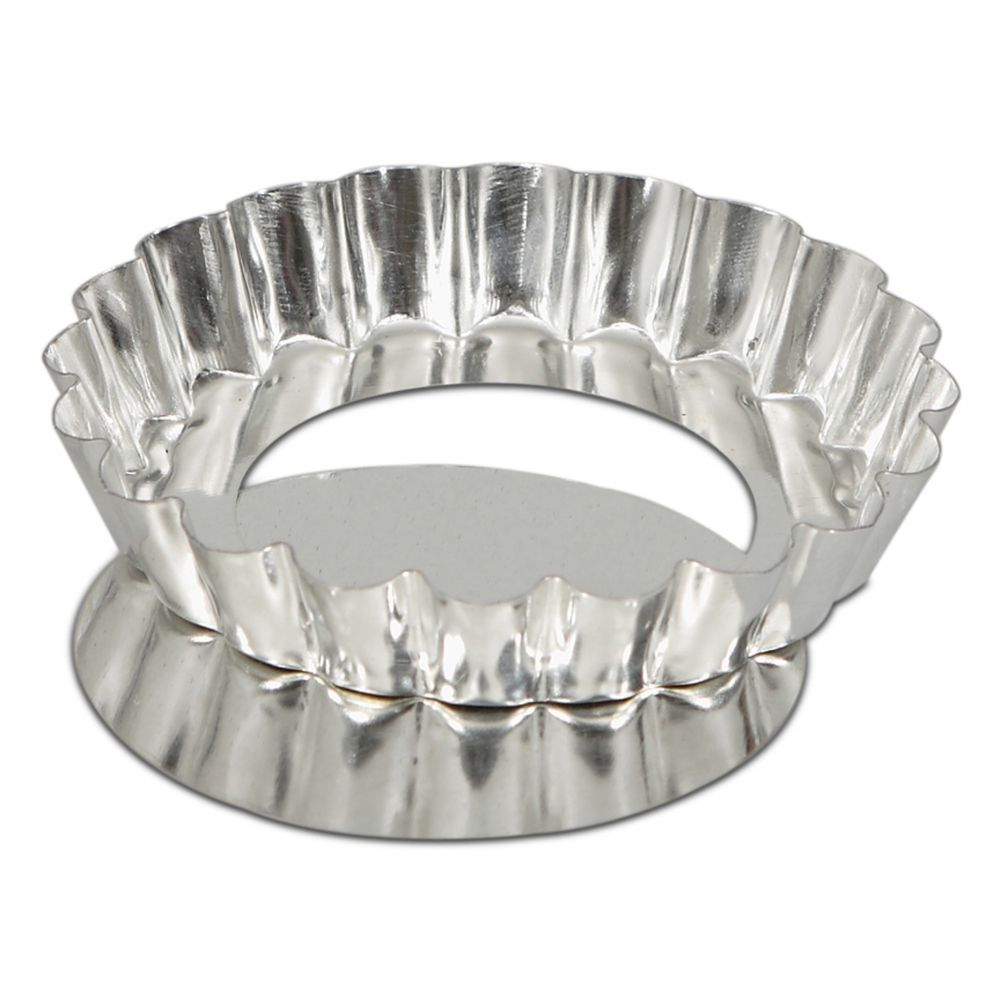 JB Prince 10" Extra Deep Tart Mold