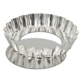 JB Prince 10" Extra Deep Tart Mold