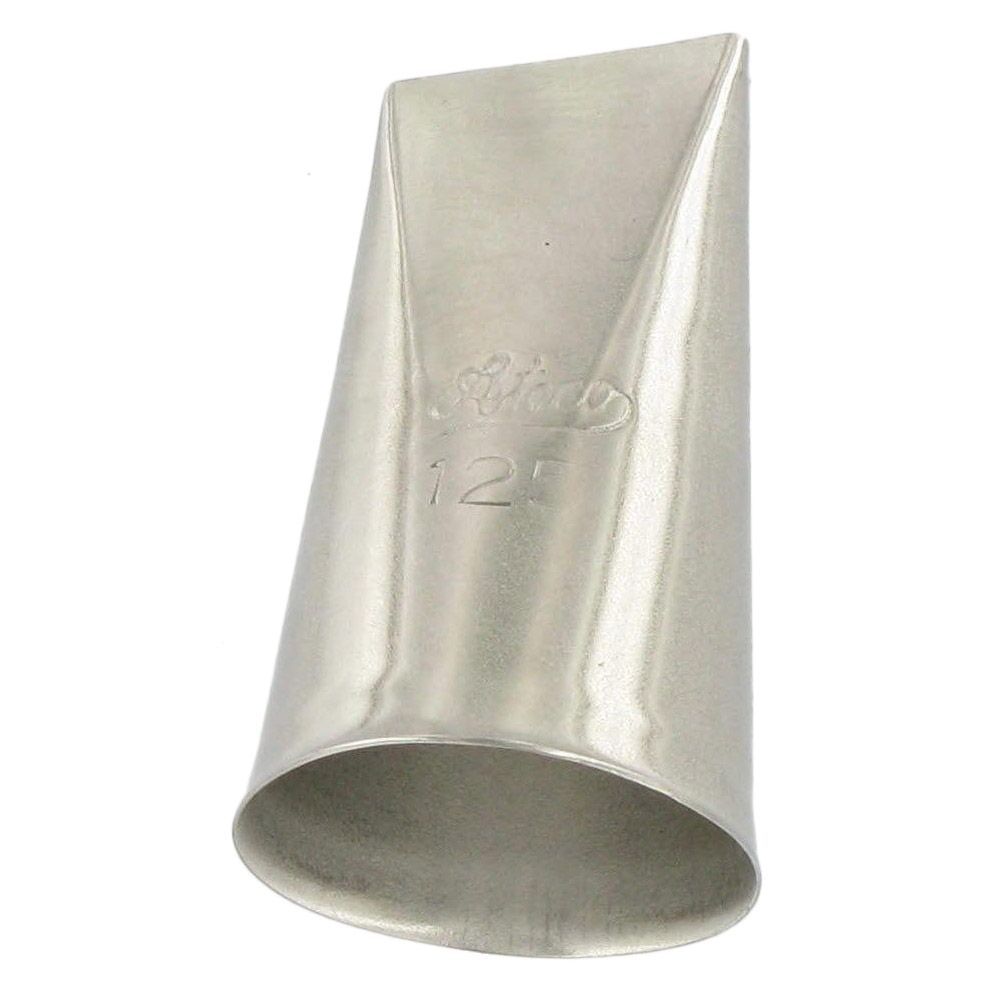 Ateco Large Rose Petal Decorating Tip #125