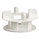 Tablecraft Splash Guard for Salad Dressing Dispenser Bottles
