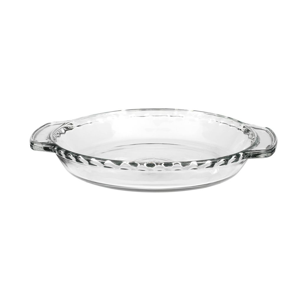 Anchor Hocking&reg; 9-1/2" Glass Pie Plate