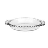 Anchor Hocking&reg; 9-1/2" Glass Pie Plate