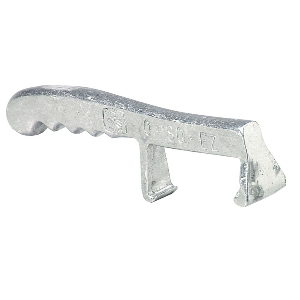 Pail Opener, Aluminum, 10-3/4" x 2-5/8"