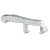 Pail Opener, Aluminum, 10-3/4" x 2-5/8"