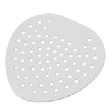 Impact&reg; White Deluxe Deodorizing Urinal Screen in Cherry Scent