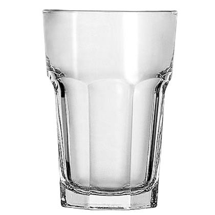 Anchor Hocking New Orleans 14 oz Iced Tea Glass