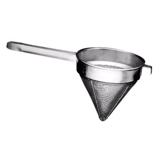 Johnson-Rose 12" China Cap Fine Strainer