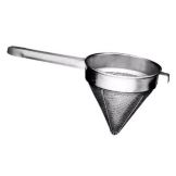 Johnson-Rose 12" China Cap Coarse Strainer