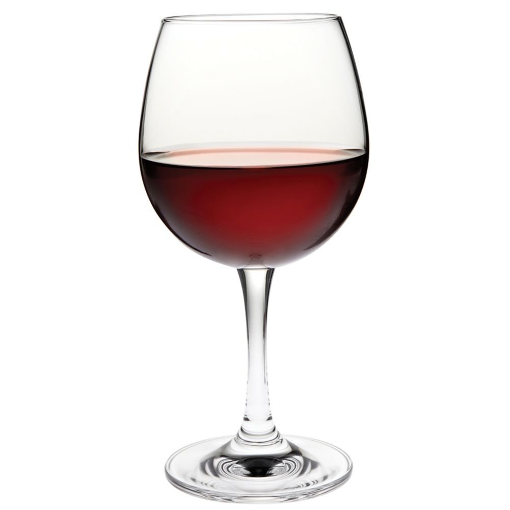 Anchor Hocking Florentine 13 oz Red Wine Glass