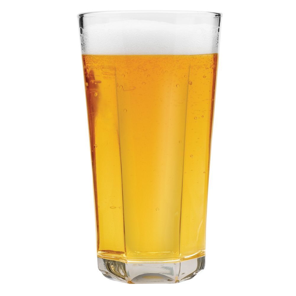 Clarisse 16 oz Cooler Glass