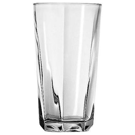 Clarisse 16 oz Cooler Glass