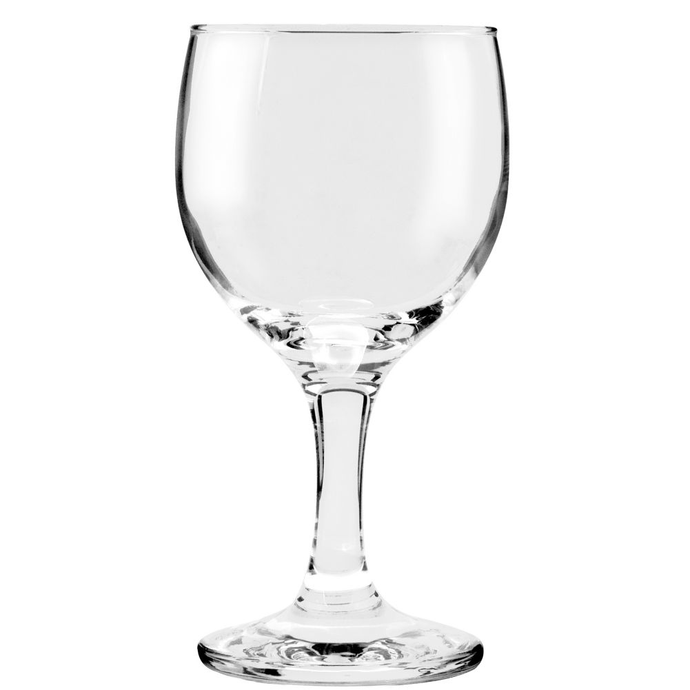 Anchor Hocking&reg; 6.5 Oz. Excellency Rim Tempered Wine Glass