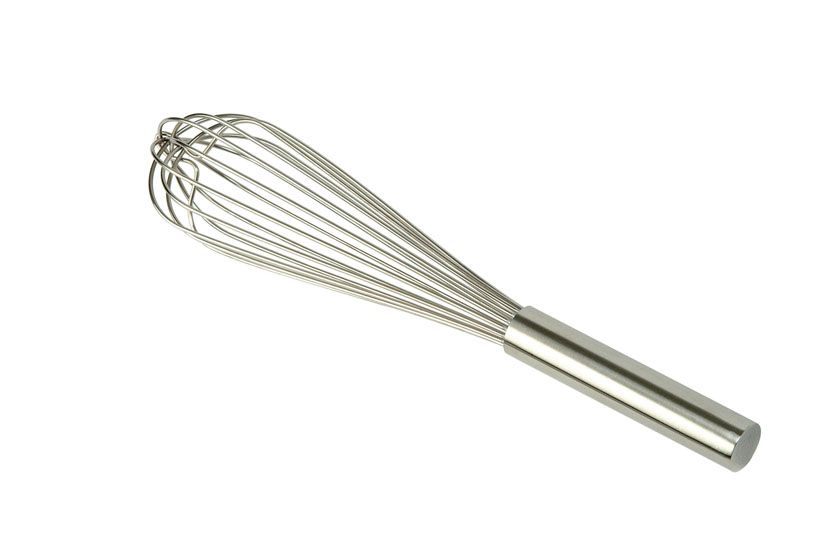 Johnson-Rose 24" Stainless Steel French Whip