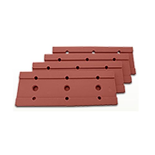 Prince Castle Replacement 4-Pack Wiper Strips for 233-71A Grill Wipe