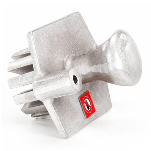 Pusher Head For Wedger 6 Cut #908