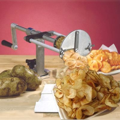 NEMCO&trade; Ribbon Cut Fry&trade; Potato Cutter