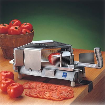 NEMCO&trade; 3/16" Easy Tomato Slicer&trade; w/ Scalloped Blades