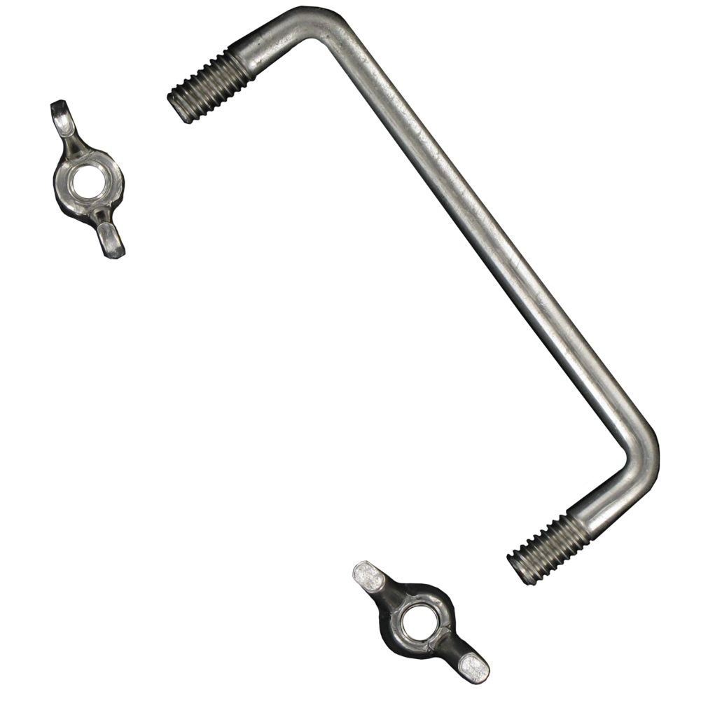 Screw Replacement Kit f/ 161 Scraper