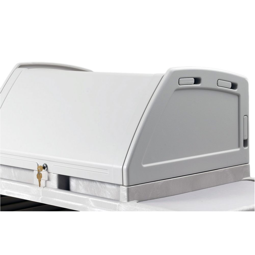 Metro&reg; Locking Top Shroud for Lodgix&trade; Carts