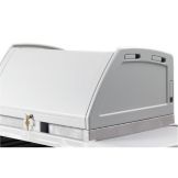 Metro&reg; Locking Top Shroud for Lodgix&trade; Carts