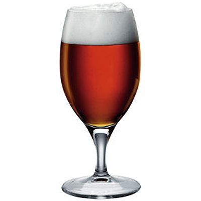 Bormioli Rocco Fiore 12-1/2 Oz Beer Glass