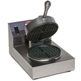 NEMCO Single Waffle Cone Baker w/ Aluminum Grid