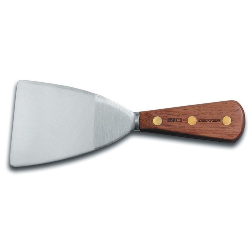 Dexter Russell Traditional&trade; Forged 4" Stiff Pan Scraper