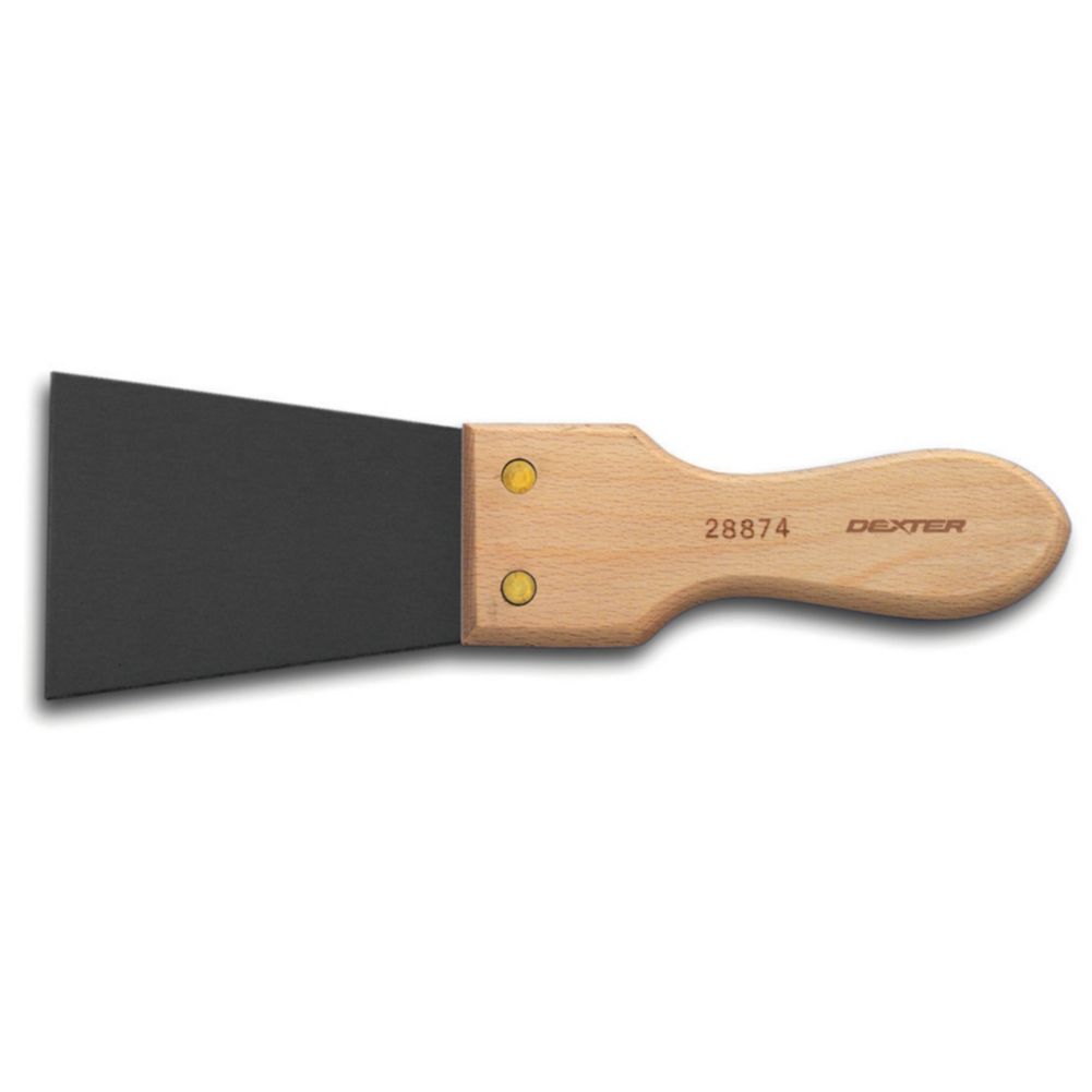 Dexter Russell Wood Handle Trough Scraper
