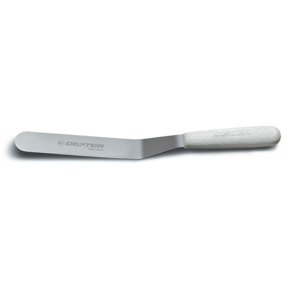 Dexter Russell Sani-Safe&reg; 8" Offset Spatula
