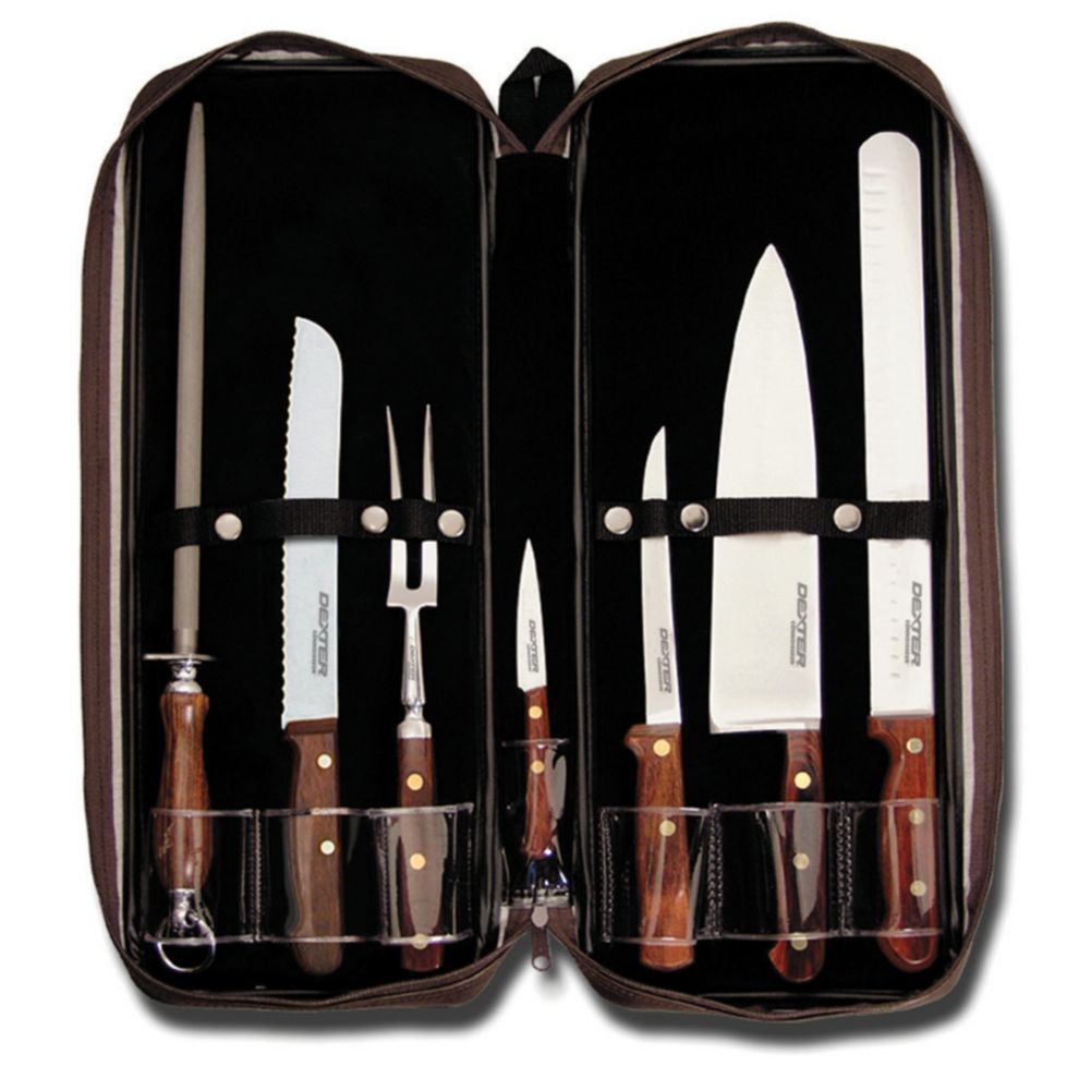 Dexter Russell Connoisseur&reg; 7-Piece Carving Set