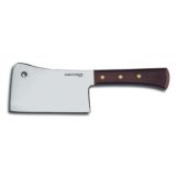 Dexter Russell Basics&trade; S/S 6" Meat Cleaver w/ Hardwood Handle