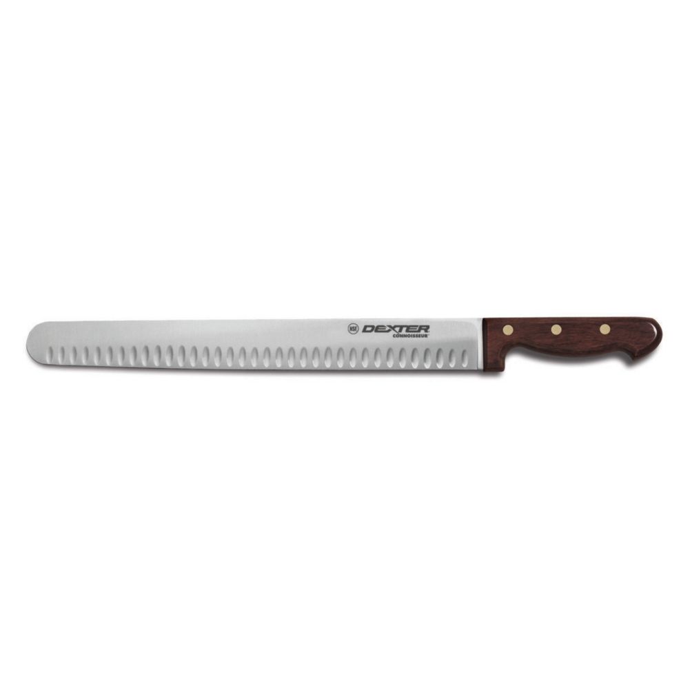 Dexter Russell Connoisseur&reg; 14" Wide Duo-Edge Roast Slicer